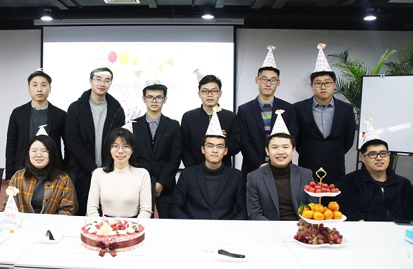 歡樂平安圣誕節，濃情溫馨生日會！