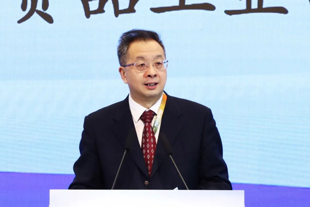 力為華夏添錦繡，織就神州好生活！2023中國紡聯春季聯展開幕式暨棉紡消費季活動啟動儀式舉行