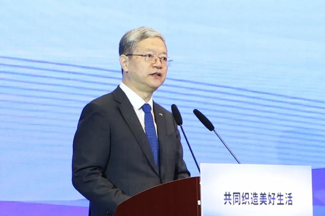 力為華夏添錦繡，織就神州好生活！2023中國紡聯春季聯展開幕式暨棉紡消費季活動啟動儀式舉行