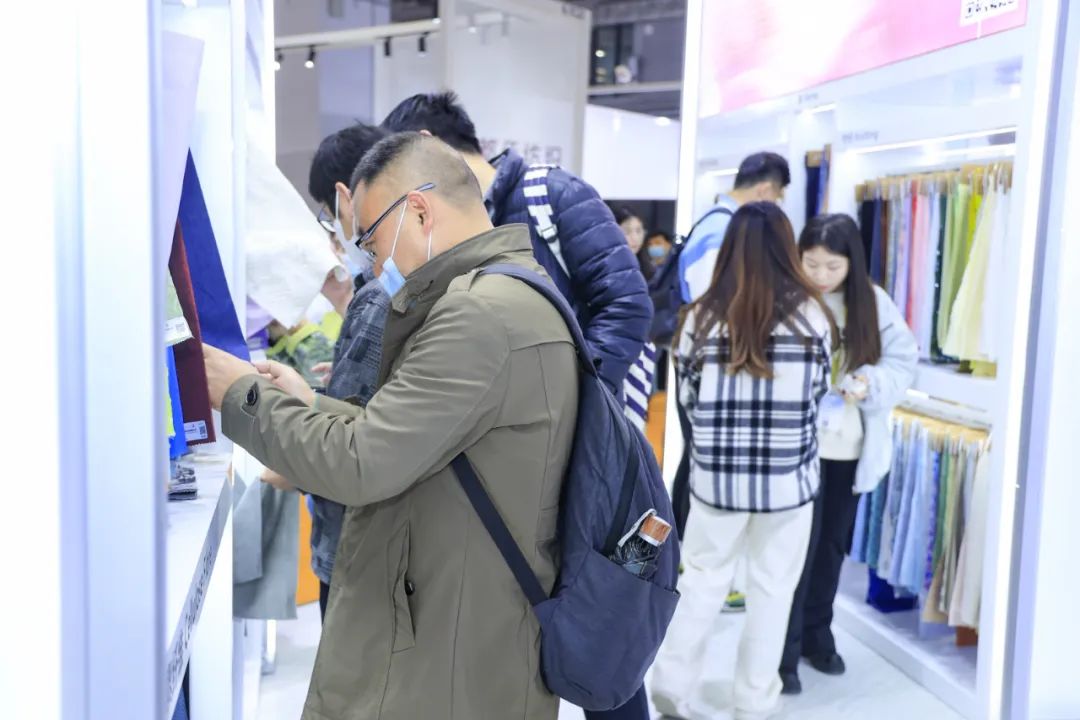 守正創新，走好中國設計進階之路!中國國際面料設計大賽碩果集結intertextile