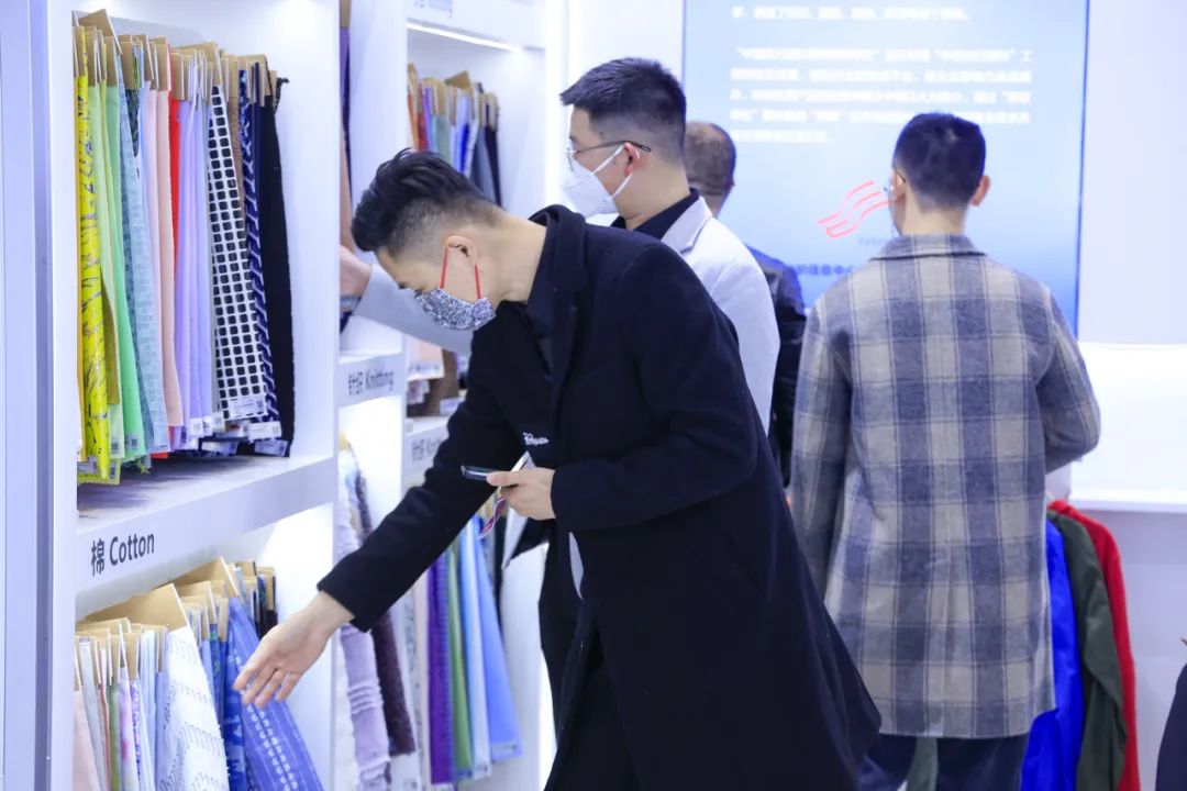 守正創新，走好中國設計進階之路!中國國際面料設計大賽碩果集結intertextile