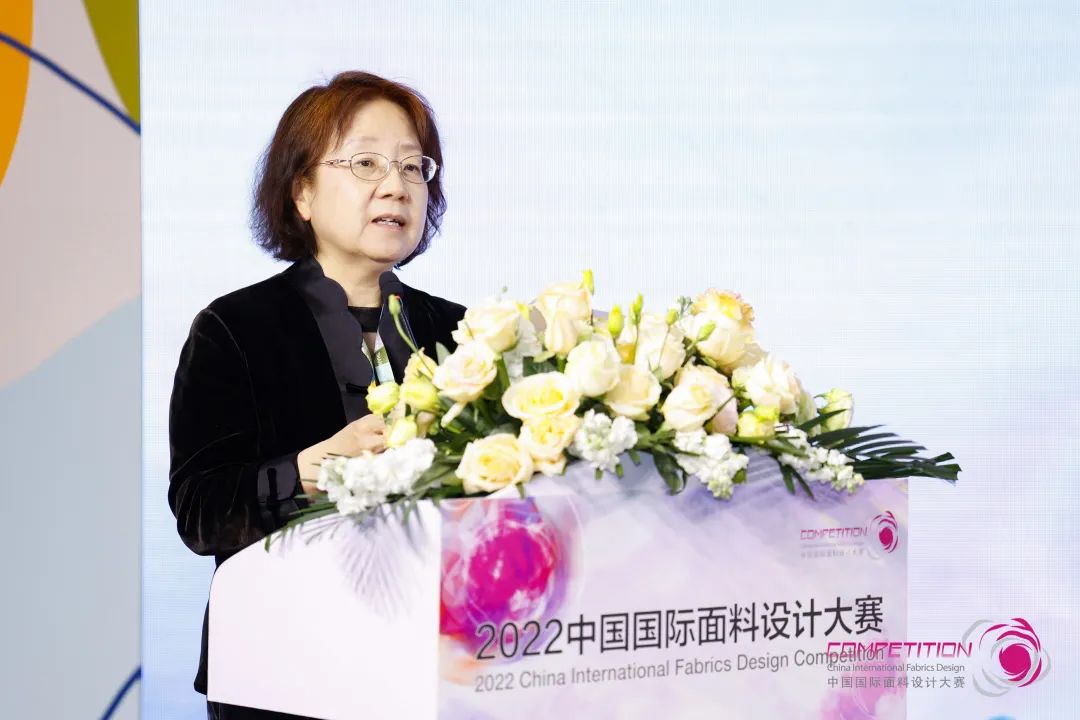 守正創新，走好中國設計進階之路!中國國際面料設計大賽碩果集結intertextile