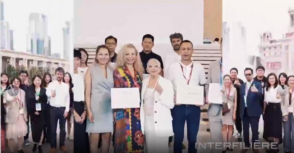 貼身更時尚，INTERFILIERE Shanghai圓滿收官，期待與您來年再見！