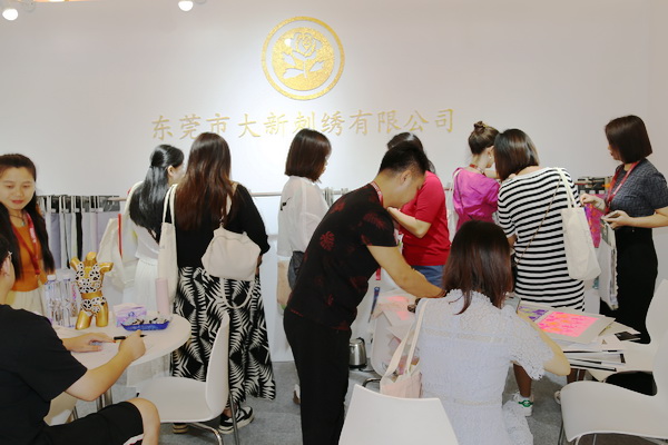 貼身更時尚，INTERFILIERE Shanghai圓滿收官，期待與您來年再見！