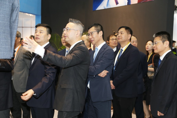 &ldquo;潮涌東方、風尚寧波&rdquo;--2023寧波時尚節(jié)暨第27屆寧波國際服裝節(jié)盛大啟幕