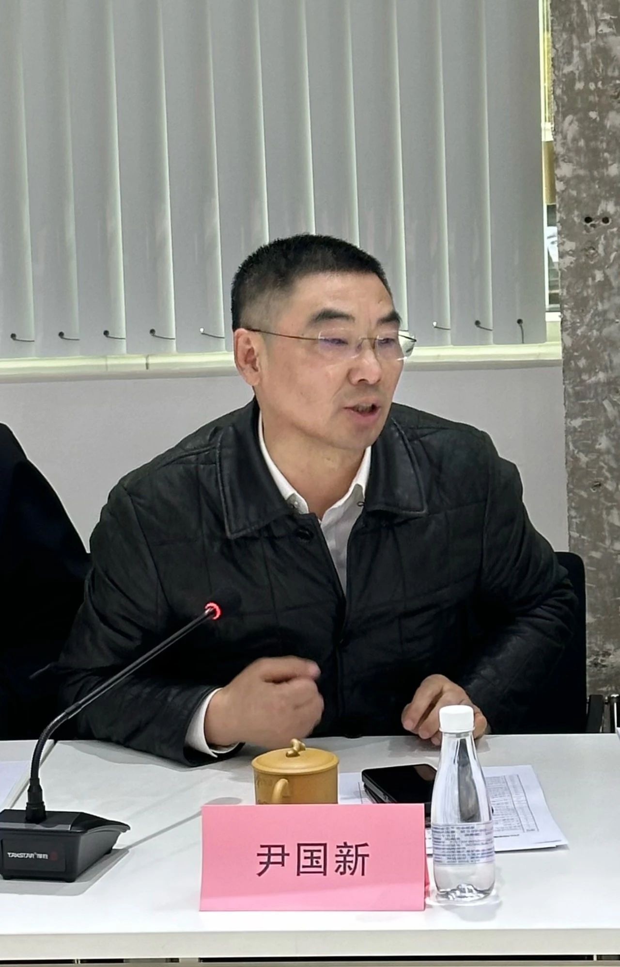 大咖云集，共商大計--2024紡織服裝出口及供應(yīng)鏈形勢展望圓桌會議在蘇州舉行