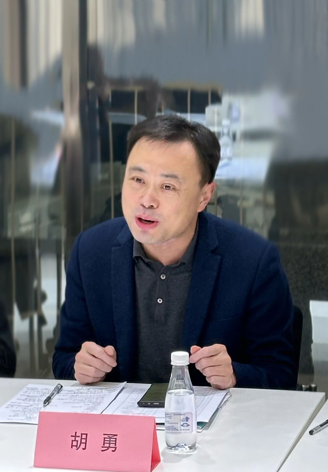 大咖云集，共商大計--2024紡織服裝出口及供應(yīng)鏈形勢展望圓桌會議在蘇州舉行