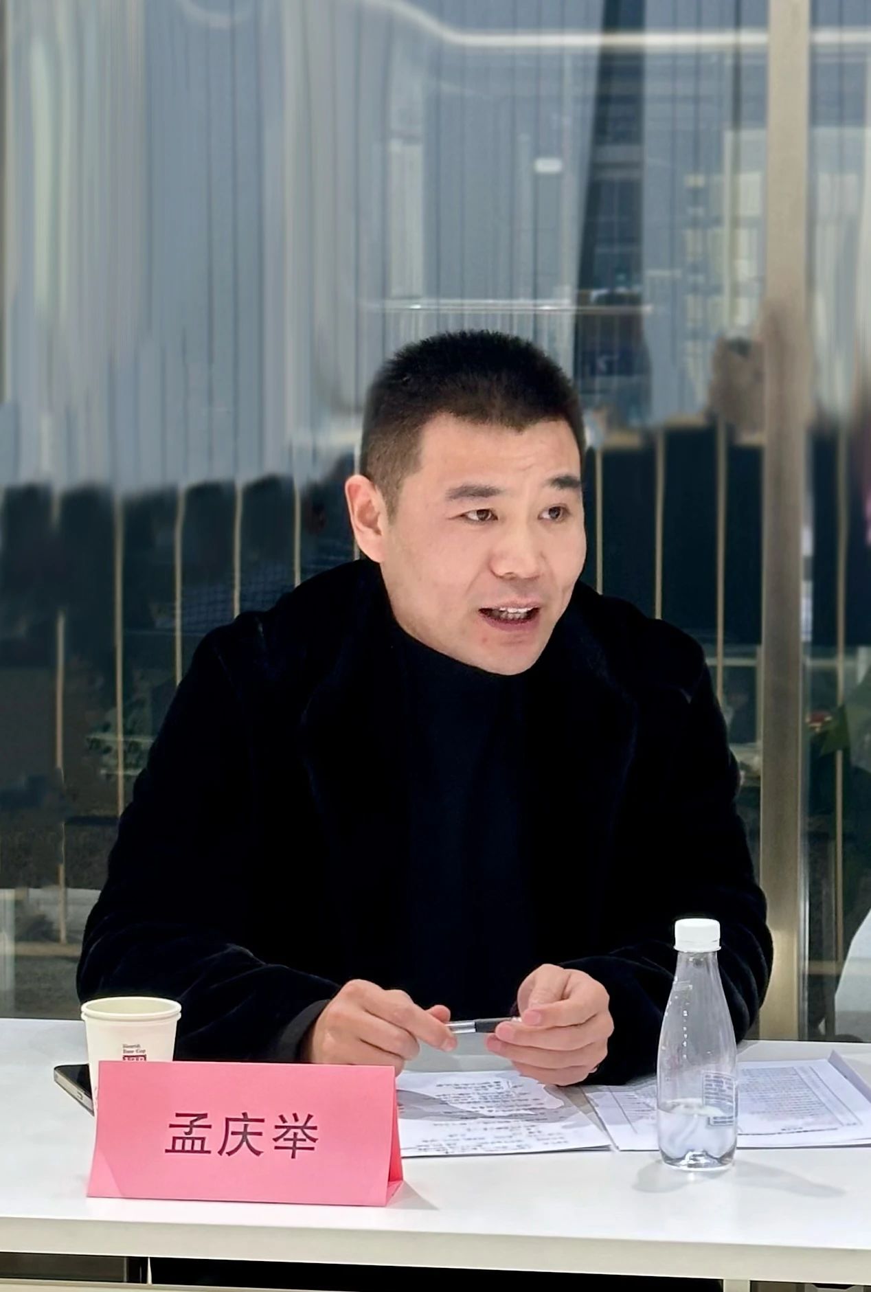 大咖云集，共商大計--2024紡織服裝出口及供應(yīng)鏈形勢展望圓桌會議在蘇州舉行