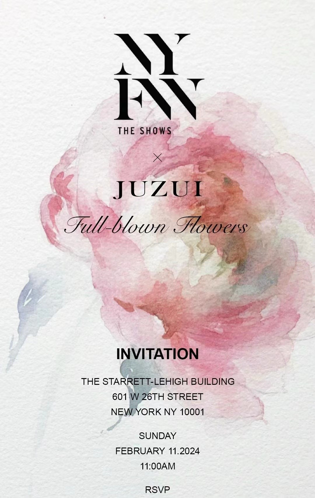 當(dāng)玖姿JUZUI遇上王陶Taoray Wang，開(kāi)啟進(jìn)階國(guó)際品牌的&ldquo;繁花&rdquo;時(shí)代！