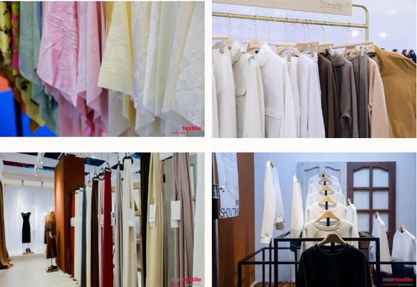 覓良品，謀合作！2024intertextile大灣區(qū)展組織服裝設(shè)計師組隊走進(jìn)中國流行面料入圍企業(yè)