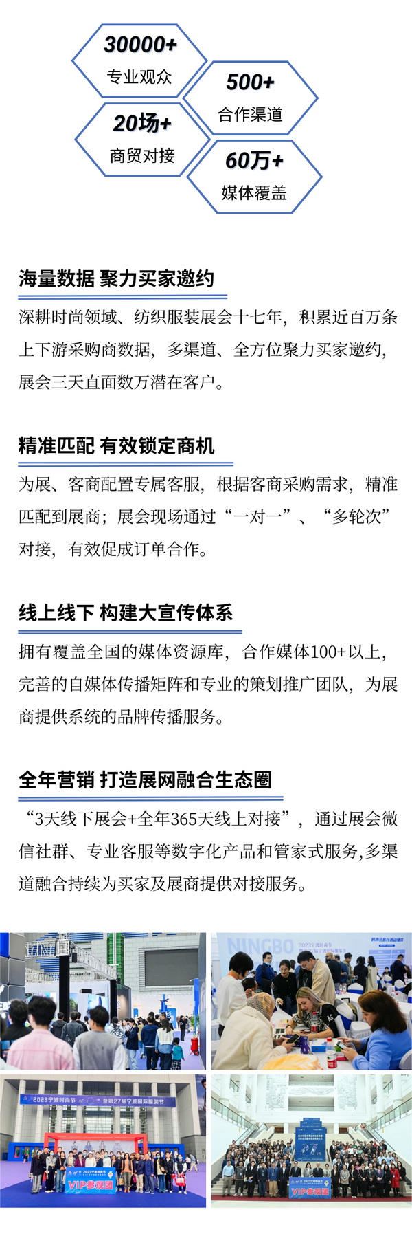 一展兩翼開啟新時尚 &middot; 新動能 &middot; 新未來，2024寧波時尚節劇透