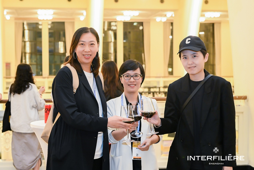 INTERFILIERE SHANGHAI 2024盛大開幕，演繹內(nèi)衣流行時尚盛宴