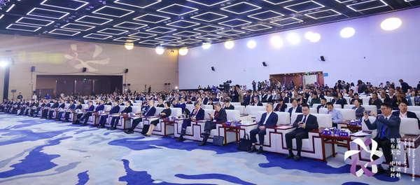 &ldquo;時尚境界 新質未來&rdquo;--2024第七屆世界布商大會于柯橋舉行