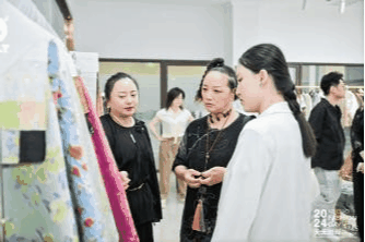融匯優(yōu)質(zhì)資源，提速時(shí)尚發(fā)展！&ldquo;2024柯橋天天時(shí)尚&rdquo;完美交卷！