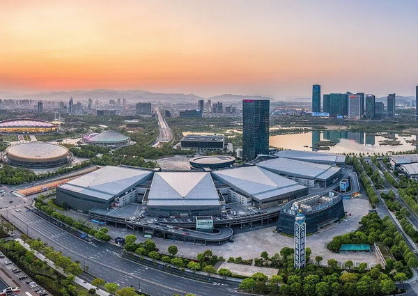 聯(lián)動(dòng) &ldquo;市場之城&rdquo; | 2025 PH Value 中國（義烏）國際針織供應(yīng)鏈博覽會(huì)正式啟航！