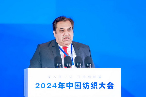 乘改革之勢 開錦繡新篇，2024中國紡織大會在柯橋召開！