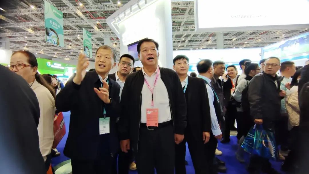 實力&ldquo;圈粉&rdquo;，盡展產(chǎn)業(yè)新風貌！山東聊城展團首次亮相2025yarnexpo春夏紗線展