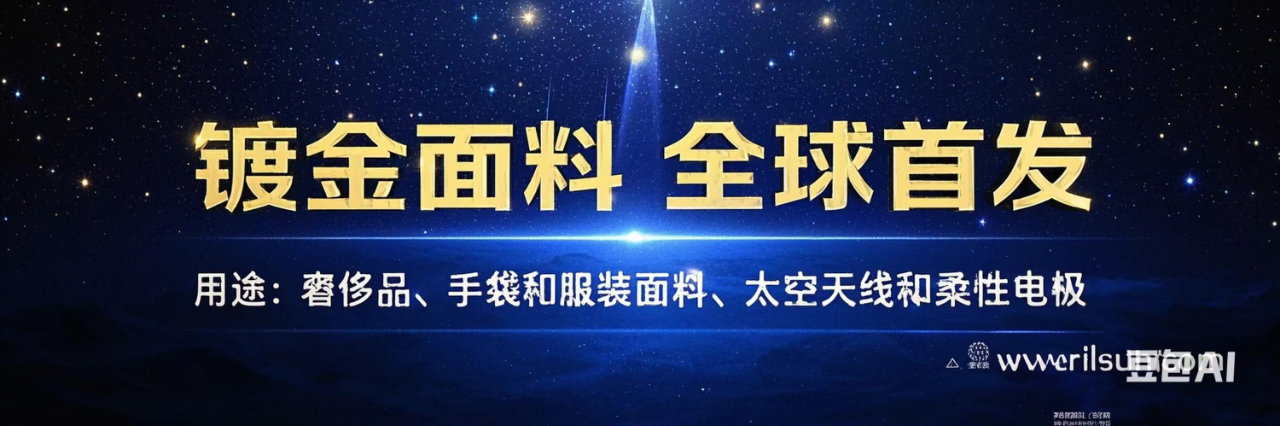 鍍金面料全球首發！ 潔爾爽&reg;?閃耀2025（深圳）國際品牌內衣展