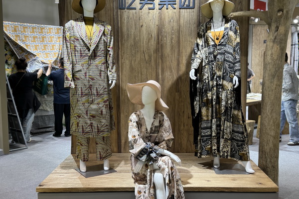 商貿(mào)對(duì)接超預(yù)期，產(chǎn)業(yè)鏈協(xié)同創(chuàng)新再升級(jí)！2025柯橋春季國(guó)際紡博會(huì)圓滿落幕