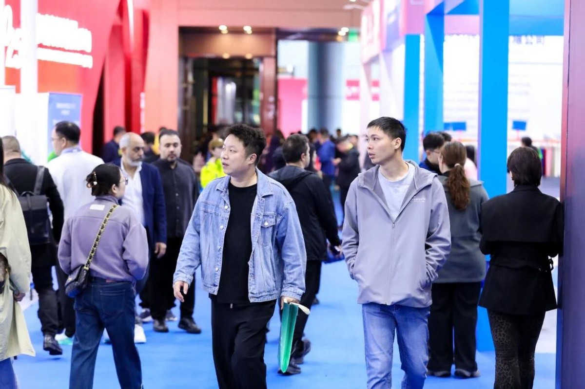 全鏈條創新，精準對接！第七屆中國紡織新材料展圓滿落幕