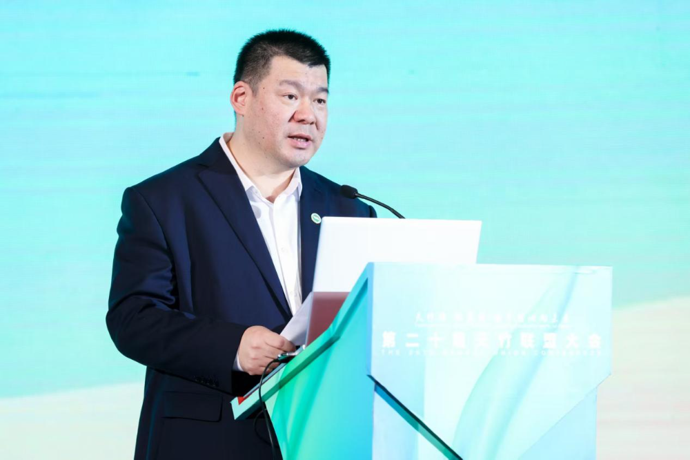 竹織綠潮，未來已來！天竹聯盟2026/2027流行趨勢產品正式發布