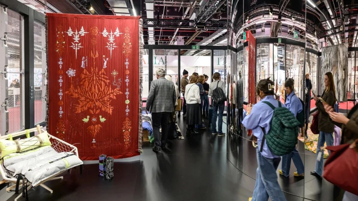 以信心聚力，以行動(dòng)引航  Heimtextil2026完美落幕！