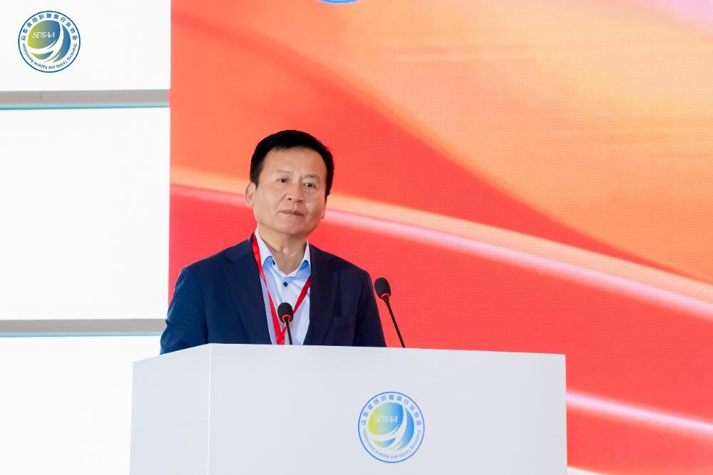 三十而立風正勁，智啟新程謀遠篇！山東省紡織服裝行業協會第六屆會員大會暨六屆一次理事會舉辦