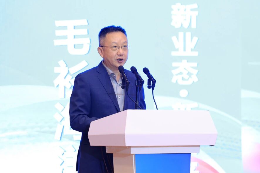 海陽第九屆毛衫藝術活動開幕，五十載締造享譽全球的毛衫產業(yè)版圖