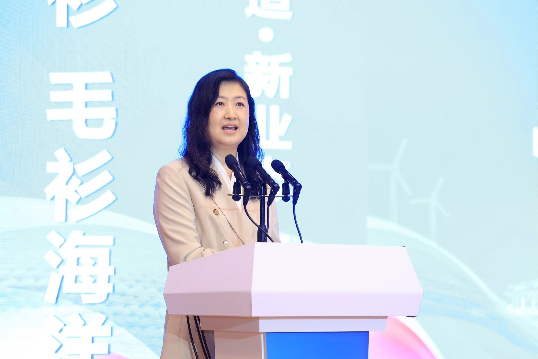 海陽第九屆毛衫藝術活動開幕，五十載締造享譽全球的毛衫產業(yè)版圖