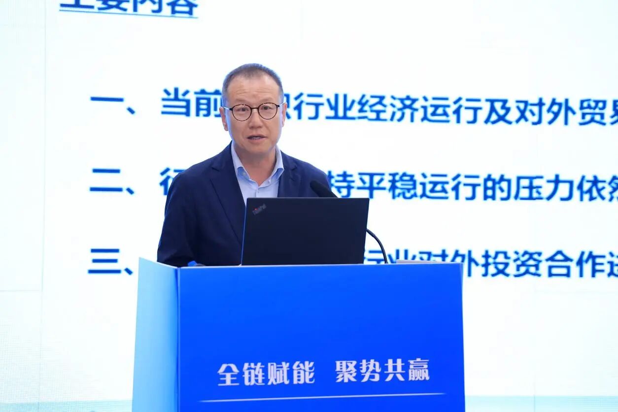 全鏈賦能推進毛衫產業從&ldquo;制造端&rdquo;向&ldquo;價值鏈&rdquo;躍升&mdash;&mdash;2026 海陽毛衫產業供應鏈創新發展交流活動成功舉辦